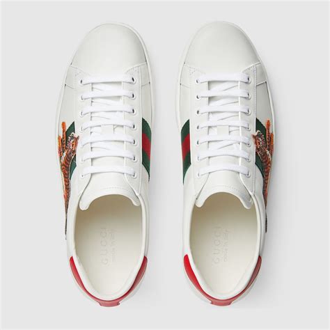 gucci tiger ace|gucci ace price.